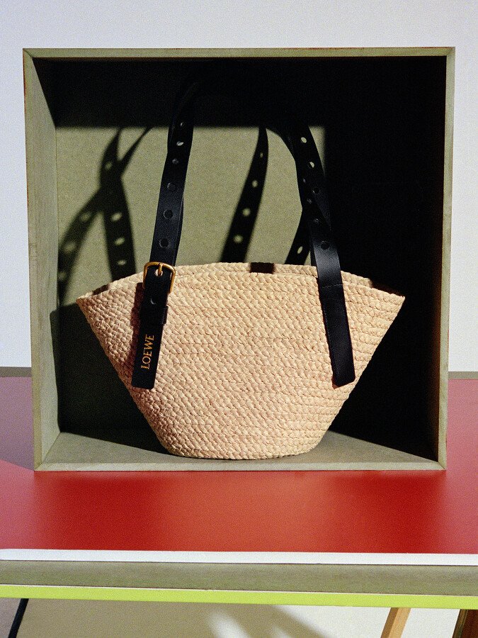 Loewe — Set Design — Paula's Baskets 25