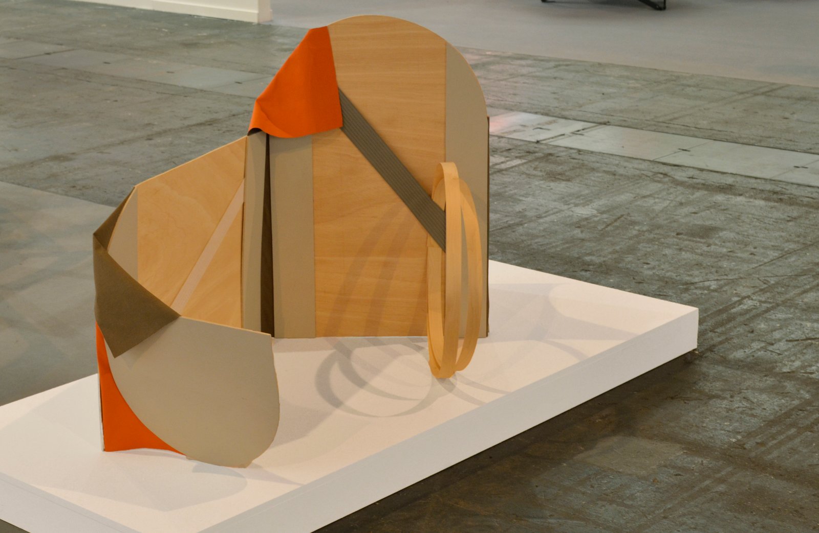 Leonor Serrano Rivas — Art Production — Patrones Recurrentes nº3
