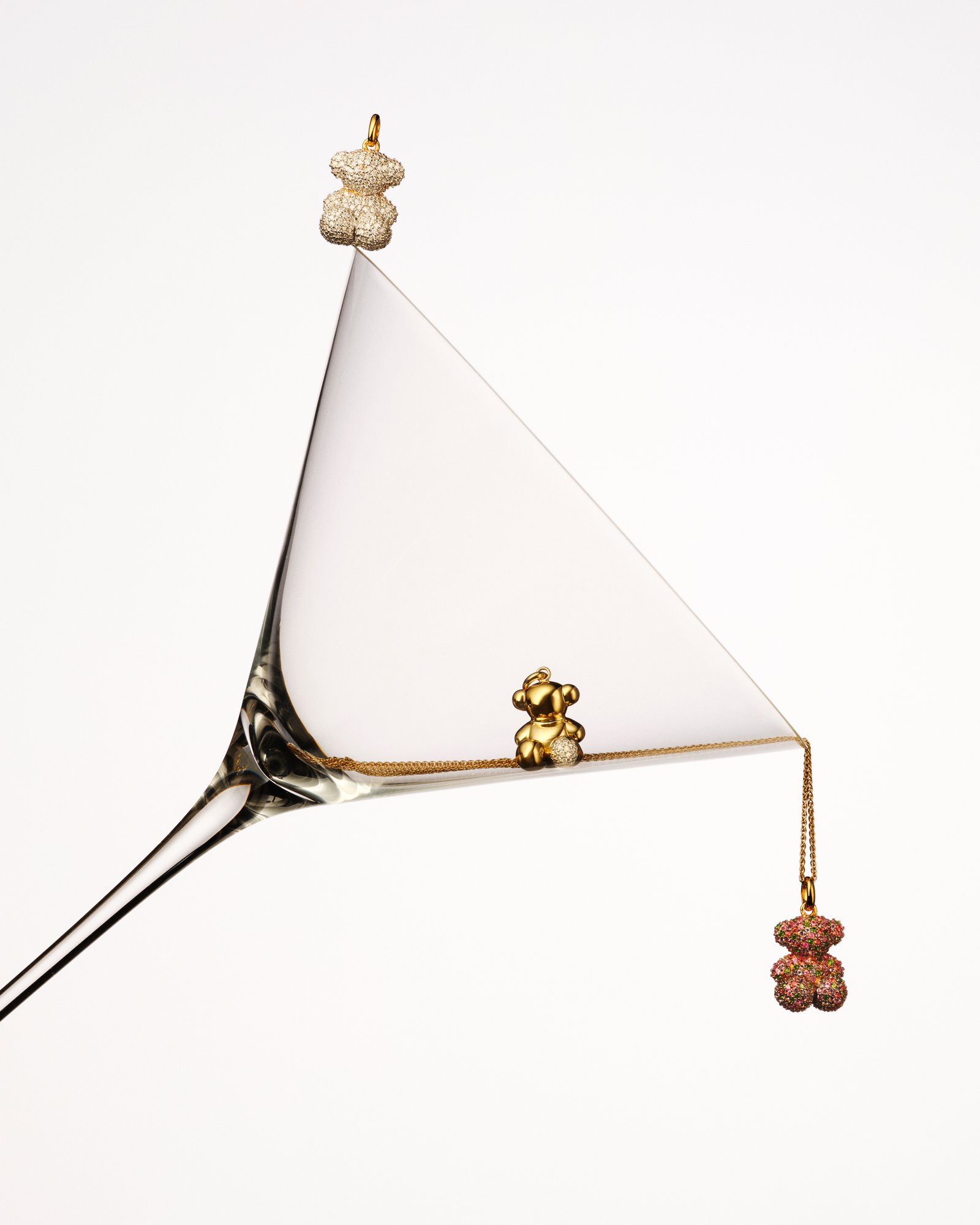Tous — Set Design — Xmas Campaign