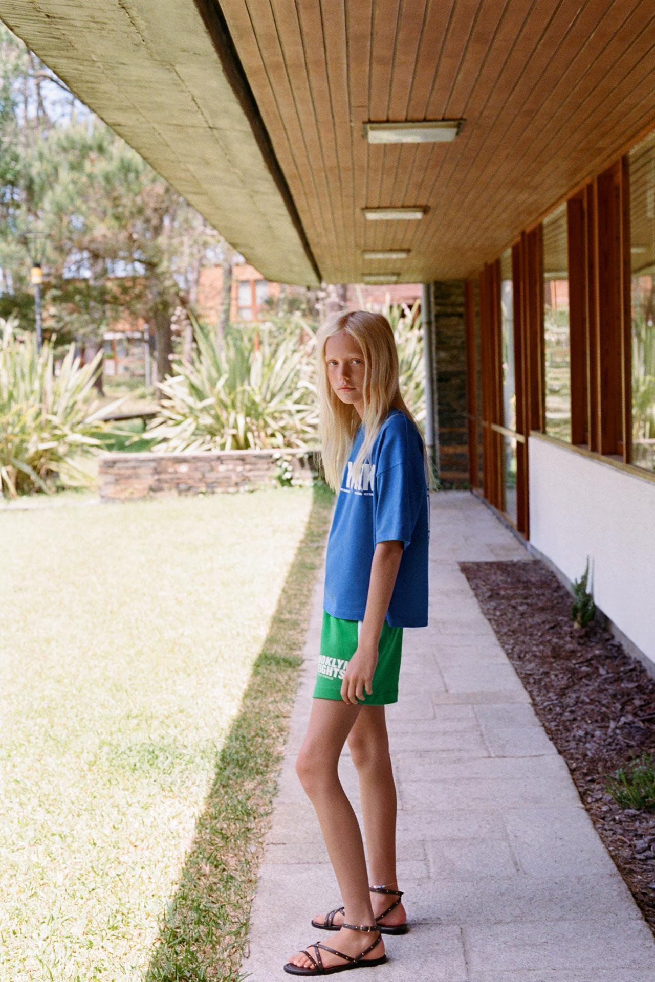 Zara Kids — Set Design — Gillian Garcia