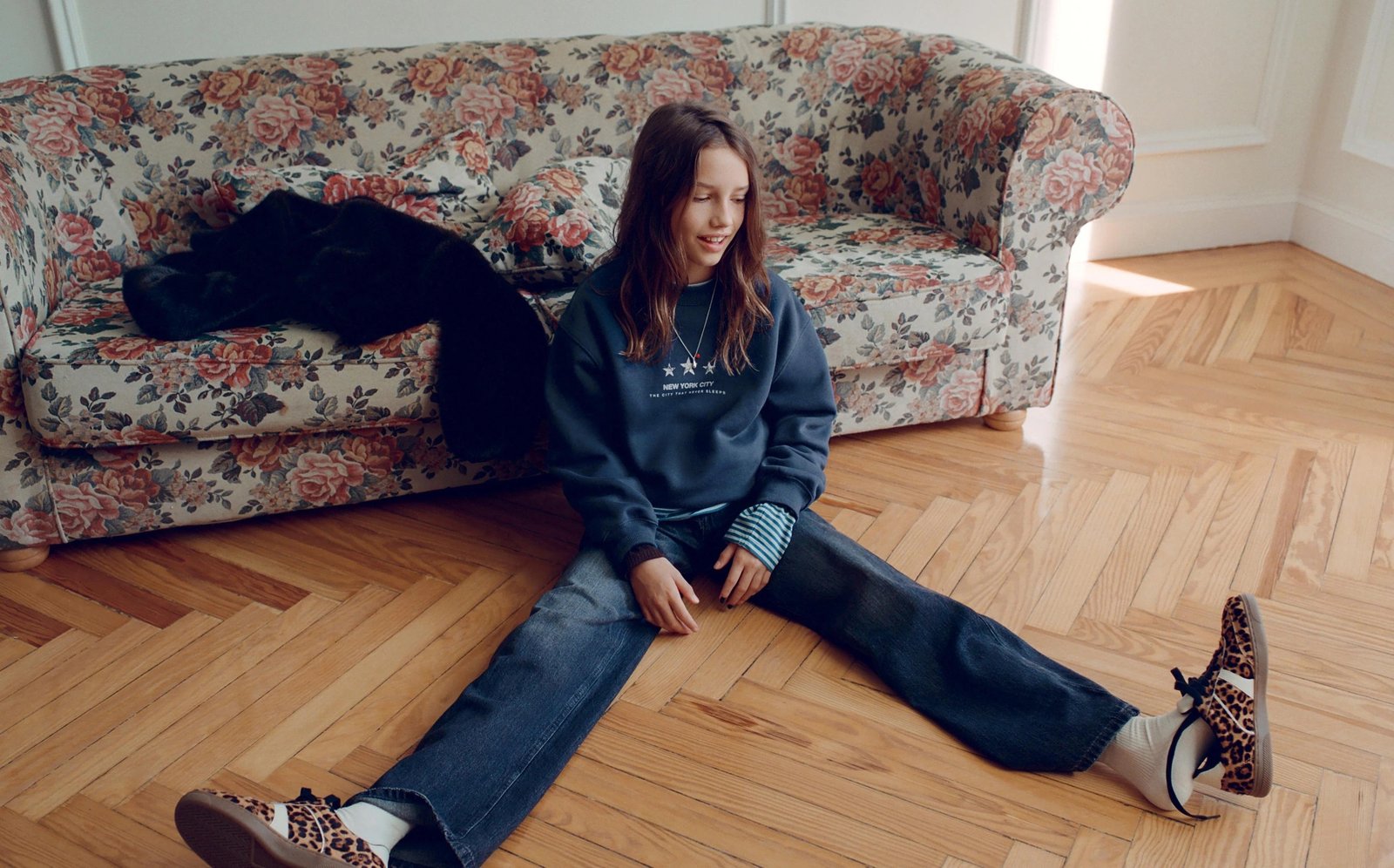 Zara Kids — Set Design — Youth Protect x Gillian Garcia