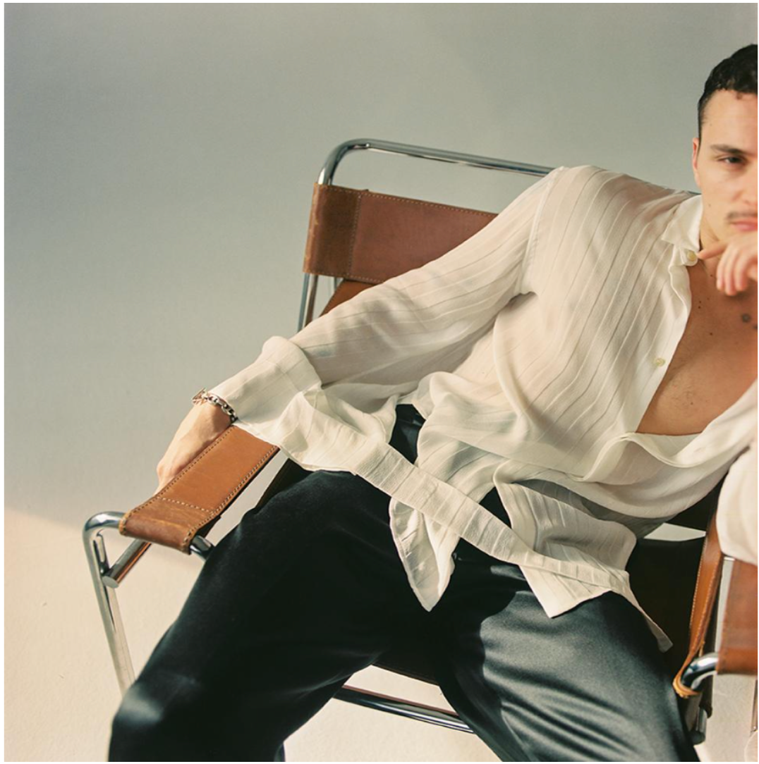 Icon — Set Design — Cover Story with Aron Piper