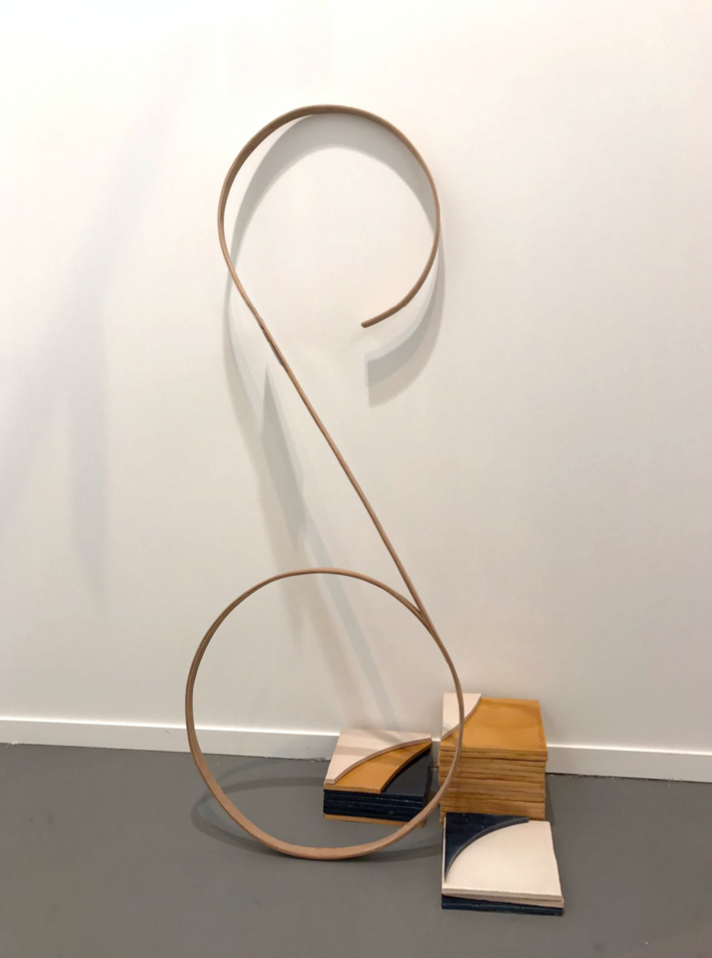 Leonor Serrano — Art Production — Patrones Recurrentes nº1