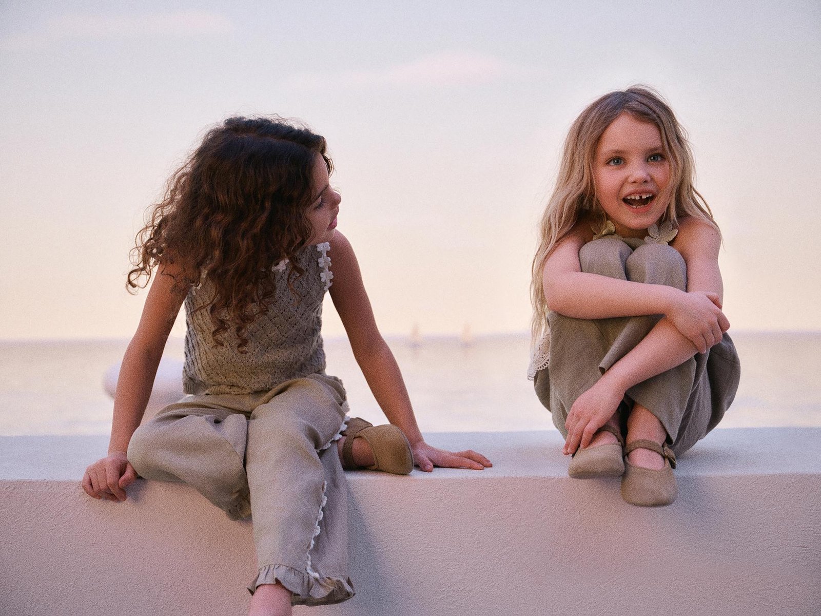 Zara Kids — Set Design/Construction — Immersive Shoot I — Linos & Crochet