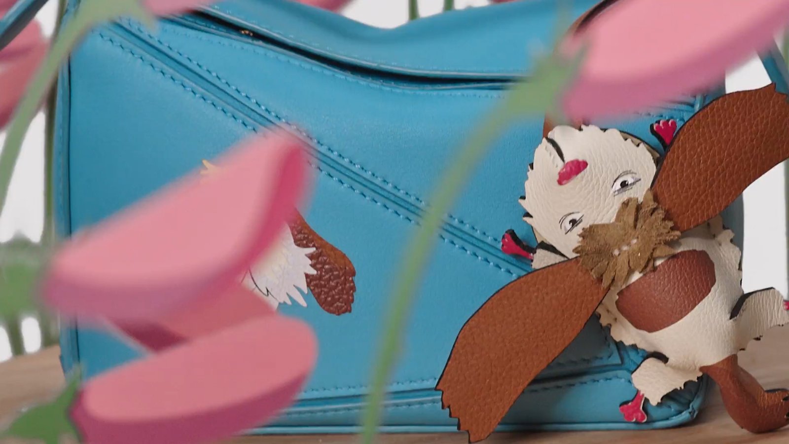 Loewe — Set Design / Construction — Howl's Moving Castle Campaign Video Still Life