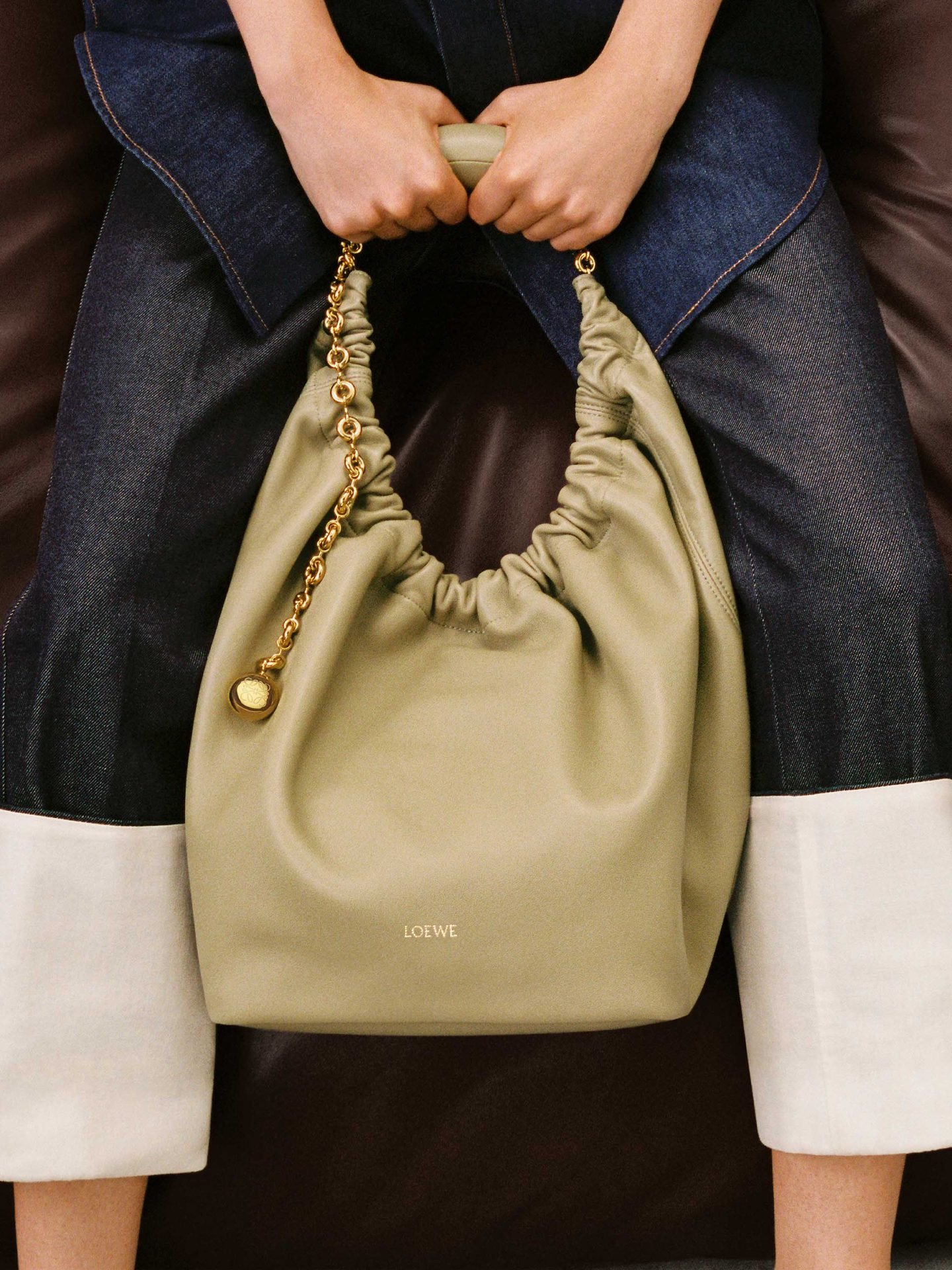 XMAS CAMPAING SUNA FUJITA 2023 LOEWE