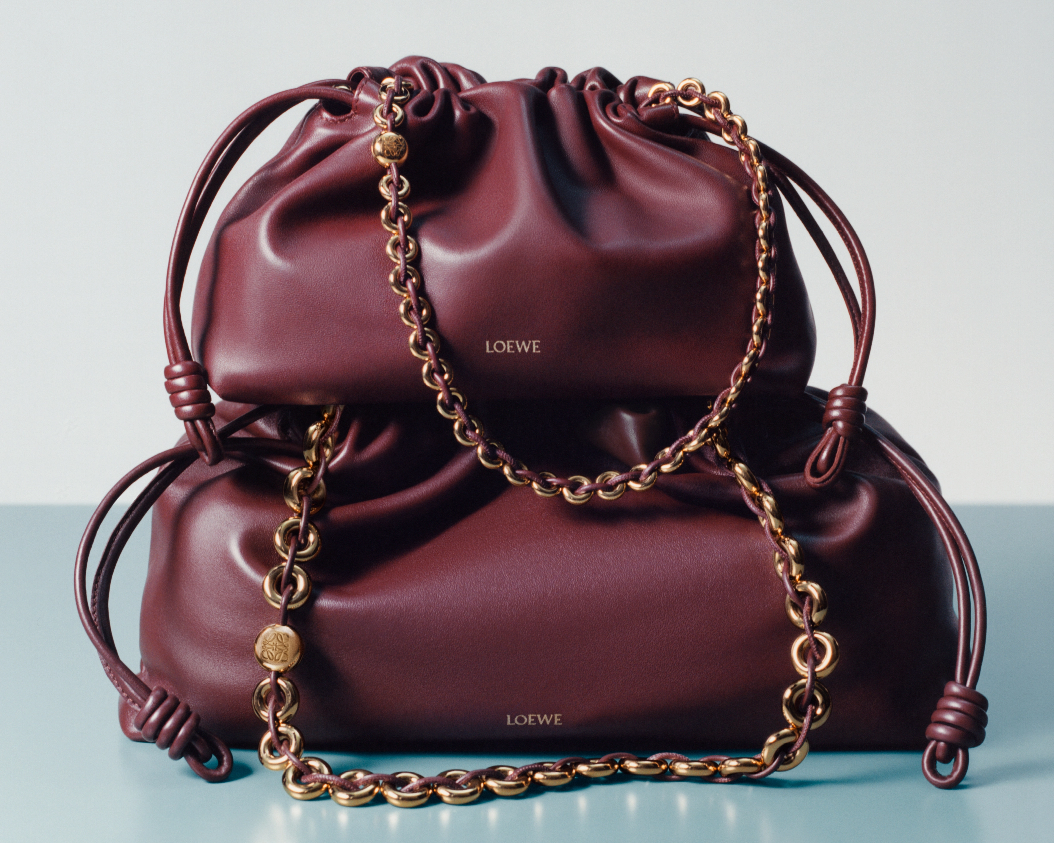 SUNA FUJITA LOEWE XMAS CAMPAING 2024 LOEWE