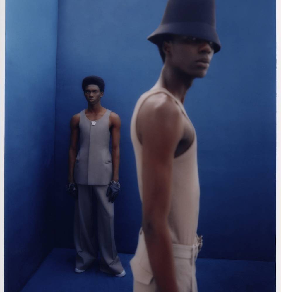 Numéro Netherlands — Set Design / Construction — In conversation with Cherif Douamba and Ottawa Kwami