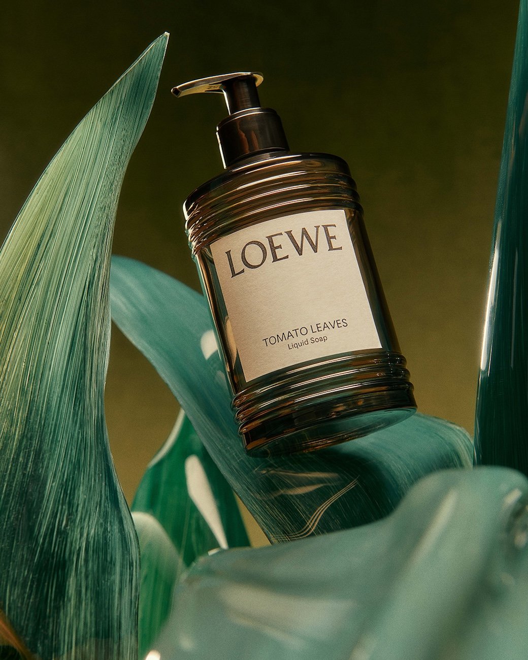 Loewe — Set Design / Construction — Suna Fujita Xmas Campaign Perfumes