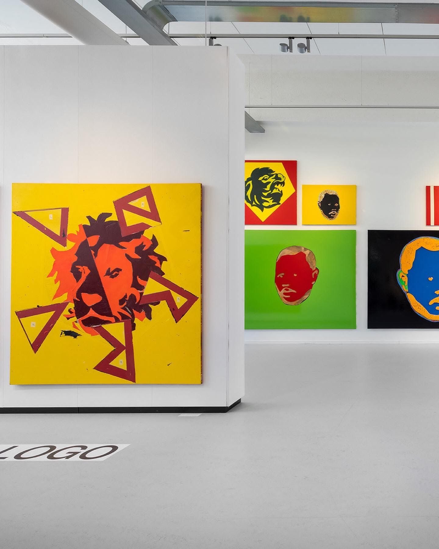 Van Domel Van Dam Museum — Exhibition Design / Build-up — See You in Heaven